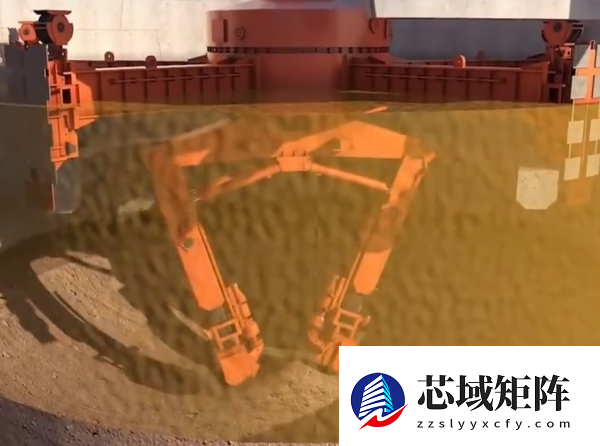 机械巨龙！世界最大直径竖井掘进机“启明号”始发