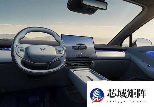 后备厢能同时放下马鸡鸭鹅 2026款小鹏P7+上市：18.68万起