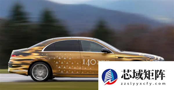 中期改款奔驰S级配置曝光：超一半部件重新开发 用上全新V8