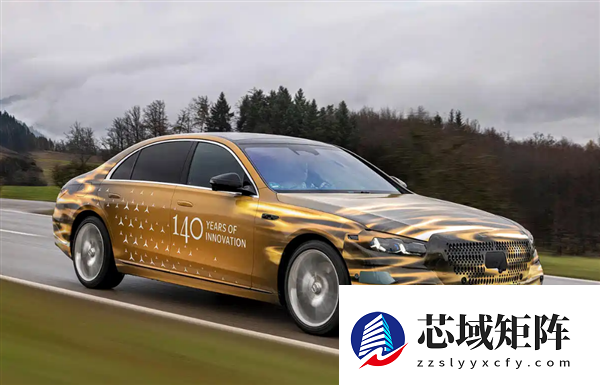 中期改款奔驰S级配置曝光：超一半部件重新开发 用上全新V8