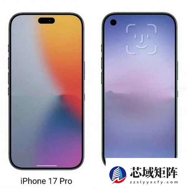 iPhone 18 Pro将迎屏下Face ID与单打孔新设计