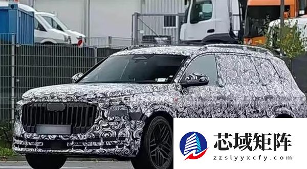 家族最大SUV！奥迪Q9最新消息曝光：将采用2+2+2座椅布局