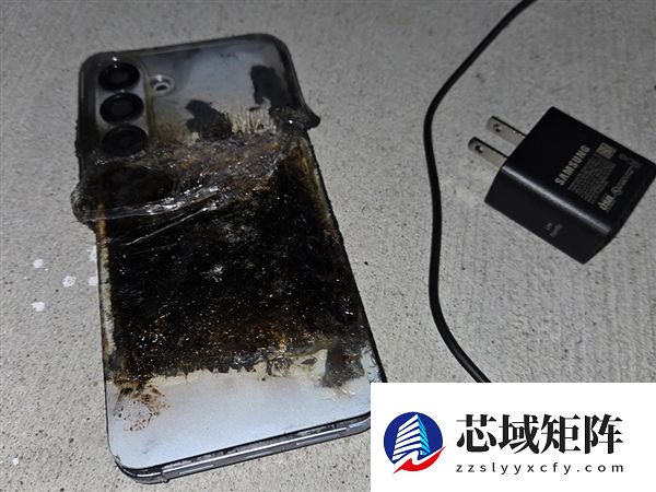 三星S25+充电时爆炸家人送医！官方承认问题：用户不满赔偿