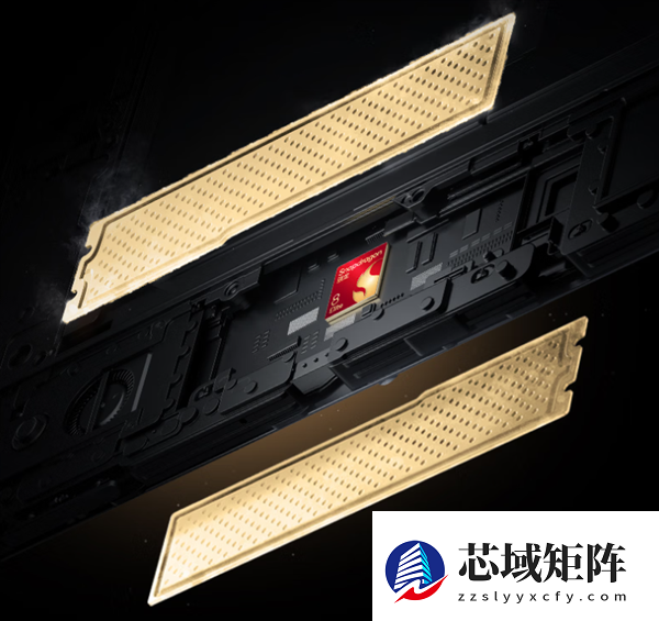 镀金VC、24GB+1TB存储！红魔电竞平板3 Pro臻金传奇开售：7999元