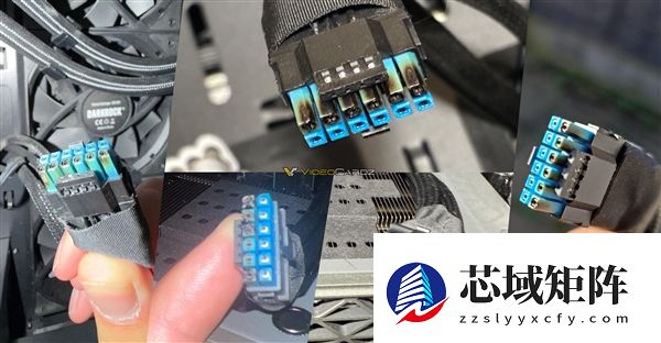 真心没法用！蓝宝石RX 9070 XT 16针供电接口烧了7个