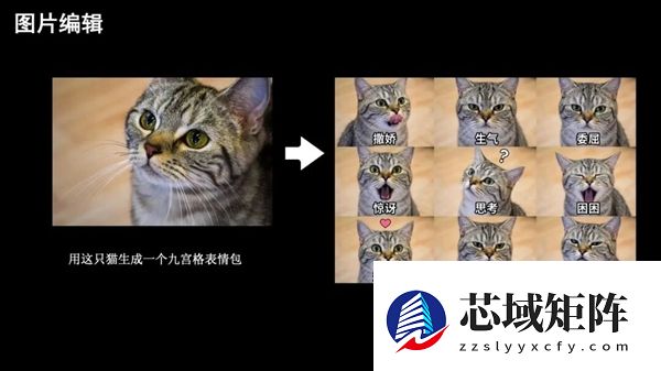 腾讯混元图像3.0图生图模型发布：自研算法 一句话就能P图