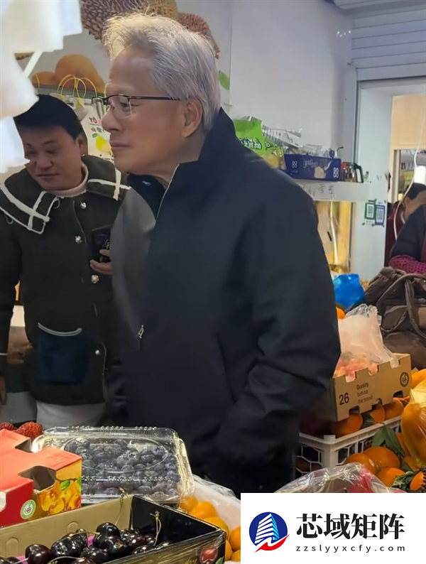 黄仁勋现身上海北京：一路吃、喝、逛、买