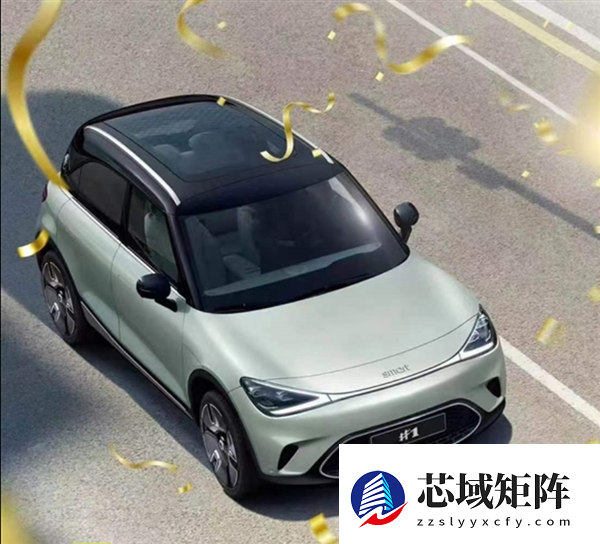 价格战也没用！限量1000台的特价smart：半个月还没卖完