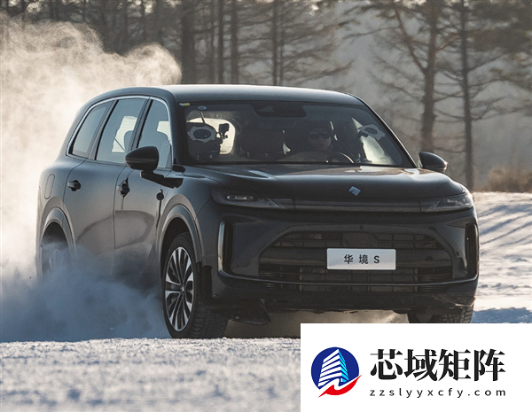 用上问界M7同款舱内激光视觉 宝骏大六座SUV华境S实车曝光