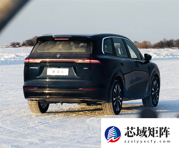 用上问界M7同款舱内激光视觉 宝骏大六座SUV华境S实车曝光