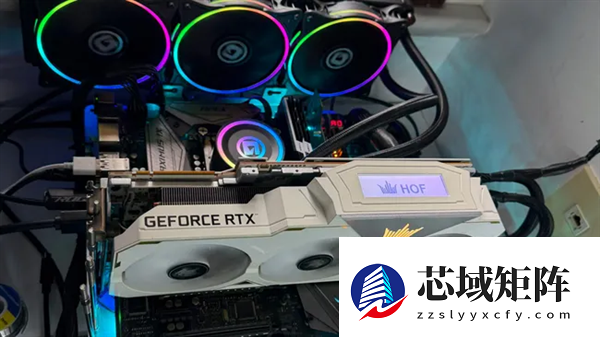 玩家手搓900W显卡怪兽！RTX 2080 Ti魔改Titan RTX：跑分远超3090