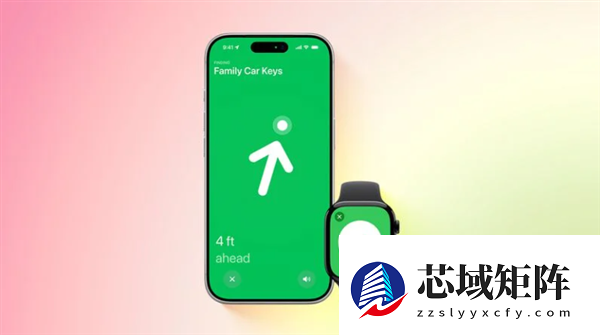 苹果发布iOS 26.2.1：适配AirTag 2！iPhone 15及以上必升