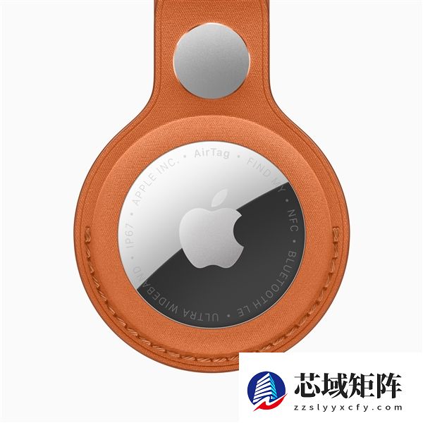 时隔五年！苹果终于发布AirTag二代：精确查找范围/音量提升50%
