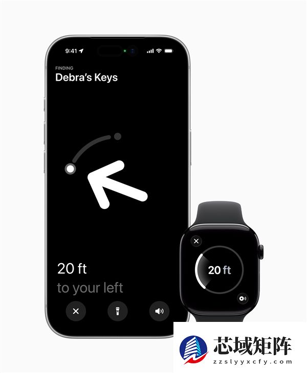 时隔五年！苹果终于发布AirTag二代：精确查找范围/音量提升50%