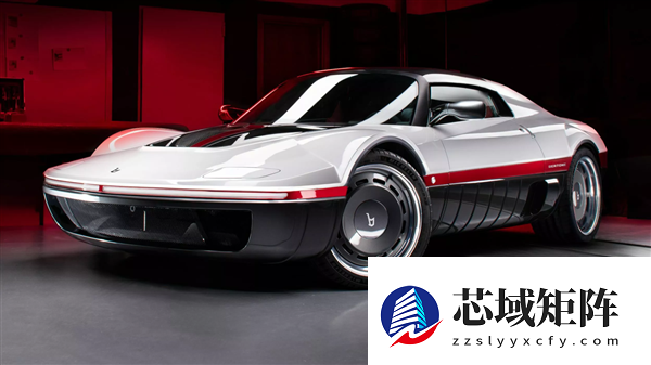 车头配跳灯 用上丰田V6机增！50多年前的传奇概念跑车量产版发布