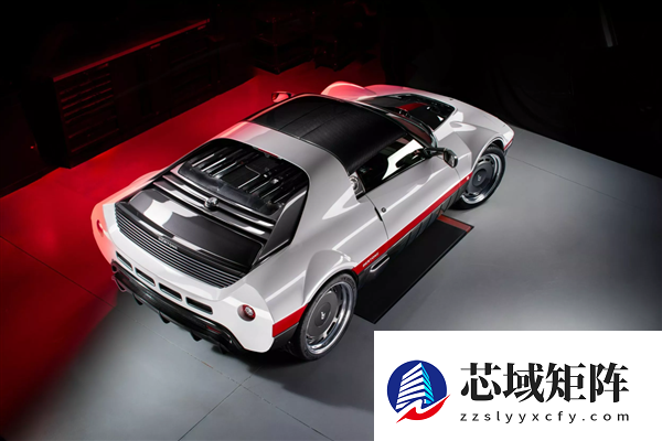 车头配跳灯 用上丰田V6机增！50多年前的传奇概念跑车量产版发布