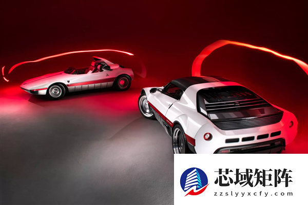 车头配跳灯 用上丰田V6机增！50多年前的传奇概念跑车量产版发布