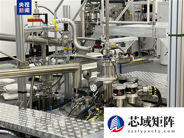 创全球最高记录！我国成功研制场强35.6T全超导磁体