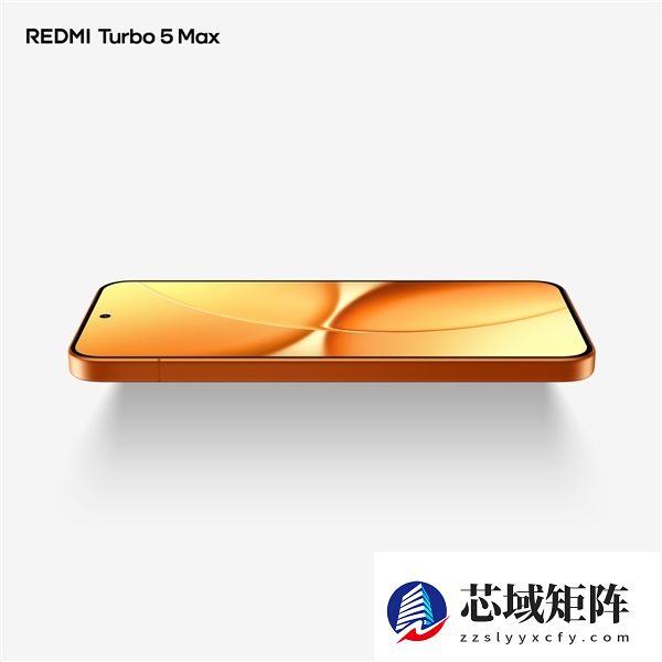 系列第一次！REDMI Turbo 5 Max搭载超声波指纹：支持滑动录入