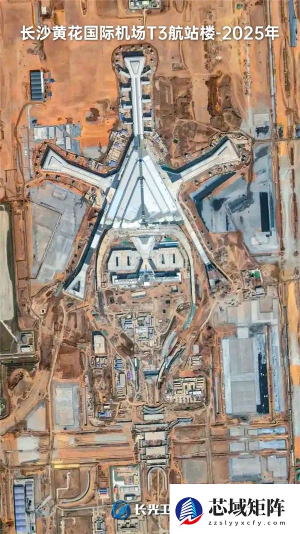 从0到1！卫星图记录湖南最大单体工程5年变化