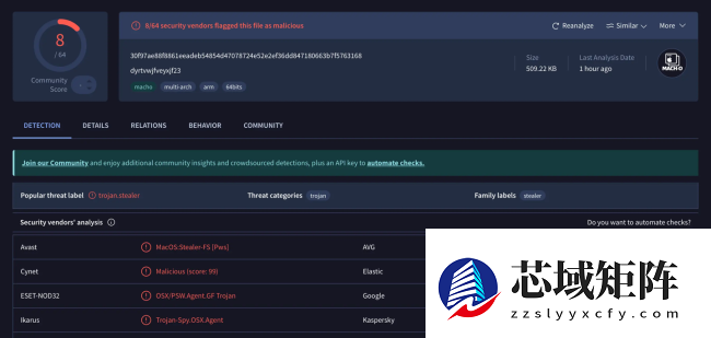 爆火 AI 智能体 OpenClaw 被发现严重漏洞，可传播 / 植入 macOS 病毒