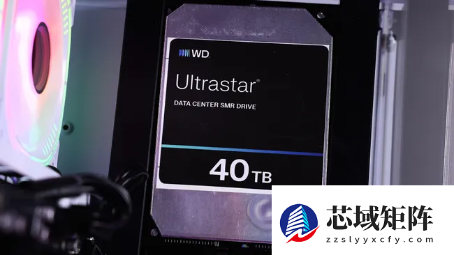 西部数据 40TB 机械硬盘年内登场，2029 年冲刺 100TB HAMR