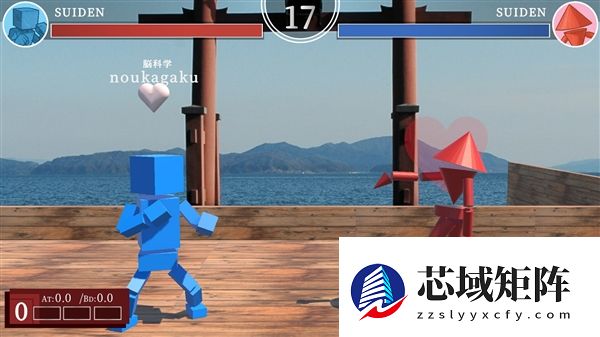 键盘侠的春天！打字格斗游戏《STREET TYPER X》登场：手速决定出招速度