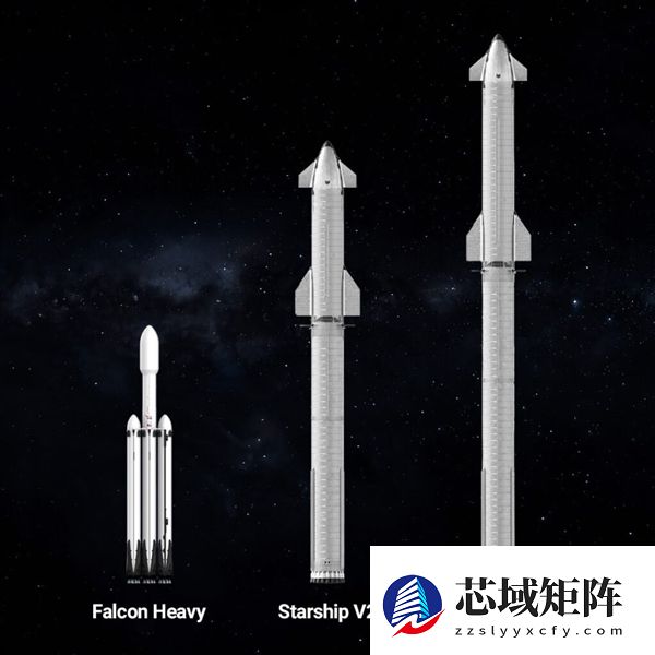 人类史上最强运载火箭！SpaceX星舰V3六周后首次发射测试