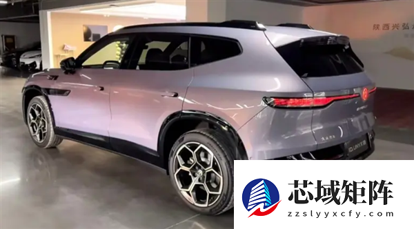 纯电续航730公里！大众安徽与众08实车图曝光：有望一季度上市