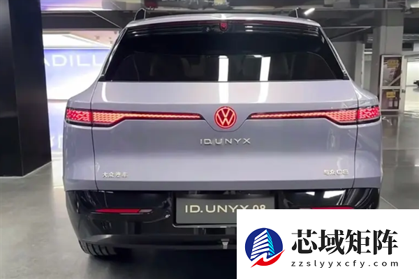 纯电续航730公里！大众安徽与众08实车图曝光：有望一季度上市