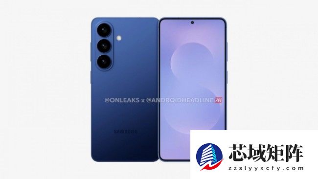 三星 Galaxy S26 手机被曝有线充电 25W，充电速度会快于苹果 iPhone 17