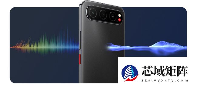 努比亚 Air 手机渲染图再曝：5.9mm 厚、横向“相机跑道”设计、5000 万主摄