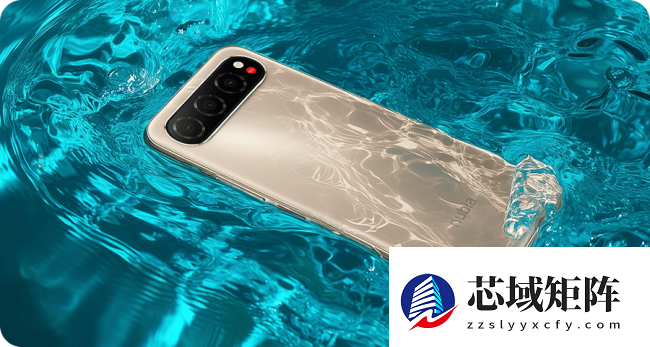 努比亚 Air 手机渲染图再曝：5.9mm 厚、横向“相机跑道”设计、5000 万主摄