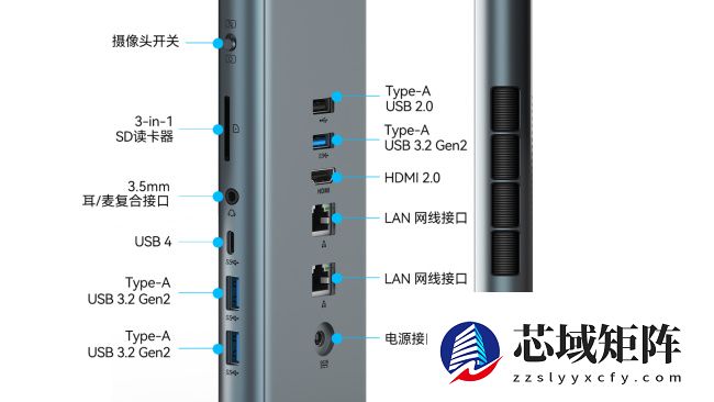 SEAVIV 希未推出市面首款锐龙 AI Max+ 395 一体机 AideaONE R27