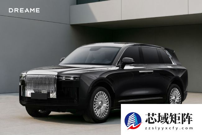 追觅汽车三款 SUV 车型外观亮相：星际 T08、T08L 和 D09，硬派、奢华都有