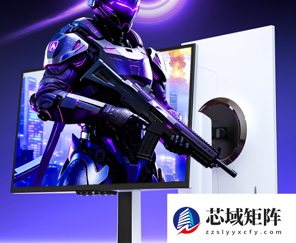泰坦军团新款27寸显示器上市：2K 345Hz屏首发1499元