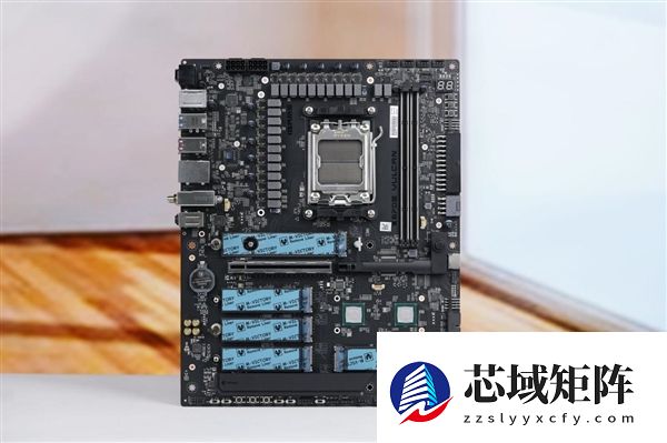 刷新超频记录！七彩虹iGame X870E Vulcan OC V14图赏