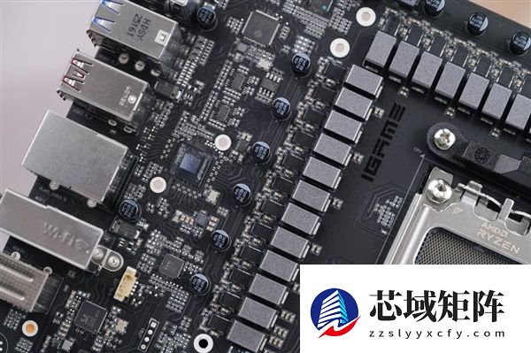 刷新超频记录！七彩虹iGame X870E Vulcan OC V14图赏