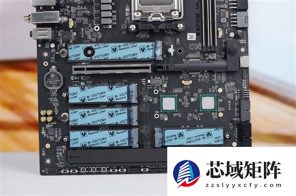 刷新超频记录！七彩虹iGame X870E Vulcan OC V14图赏