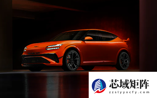 韩国豪华车在华上新 捷尼赛思首款高性能量产车GV60 Magma官图发布