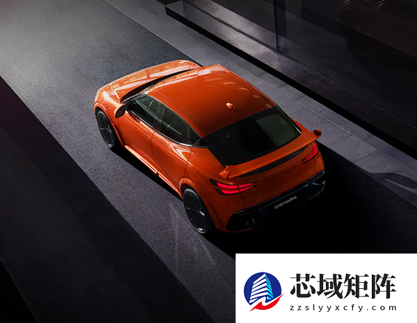 韩国豪华车在华上新 捷尼赛思首款高性能量产车GV60 Magma官图发布