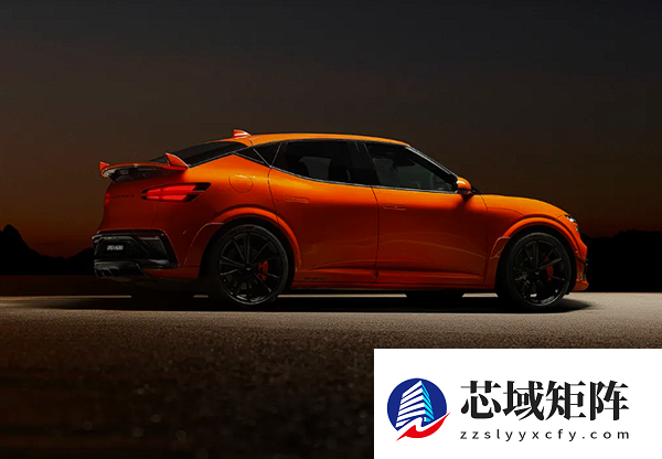 韩国豪华车在华上新 捷尼赛思首款高性能量产车GV60 Magma官图发布