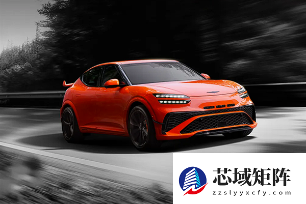 韩国豪华车在华上新 捷尼赛思首款高性能量产车GV60 Magma官图发布