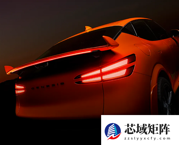 韩国豪华车在华上新 捷尼赛思首款高性能量产车GV60 Magma官图发布