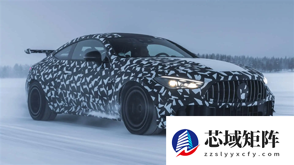 颜值碾压同级轿跑！奔驰CLE高性能版来袭：超大格栅+巨型尾翼