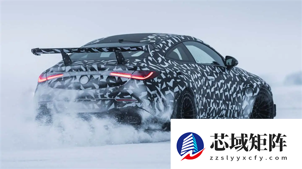 颜值碾压同级轿跑！奔驰CLE高性能版来袭：超大格栅+巨型尾翼