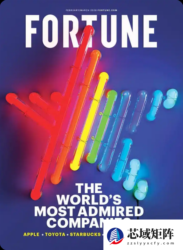 全球认可！联想 阿里巴巴 腾讯 美团入选《财富》全球最受赞赏公司榜单