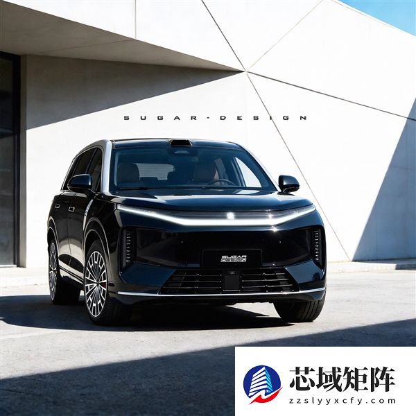 比亚迪王朝大六座旗舰SUV 全新大唐非官方效果图发布