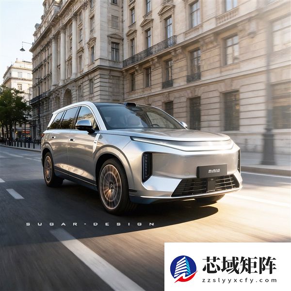 比亚迪王朝大六座旗舰SUV 全新大唐非官方效果图发布