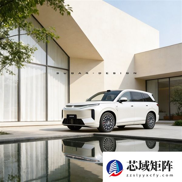 比亚迪王朝大六座旗舰SUV 全新大唐非官方效果图发布